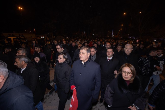 İzmir Adıyaman'da: Hangi proje hayata geçiyor, Başkan Tugay ne dedi?