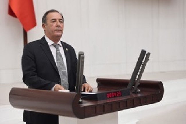 Deprem Bütçesi Nereye Gitti? CHP'li Erdem'den Kritik Deprem Ödeneği Sorusu