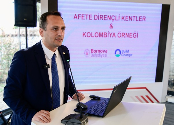İzmir'de Deprem Korkusu Sürerken Bornova'dan Afetlere Karşı HAMLE: BORKUT!