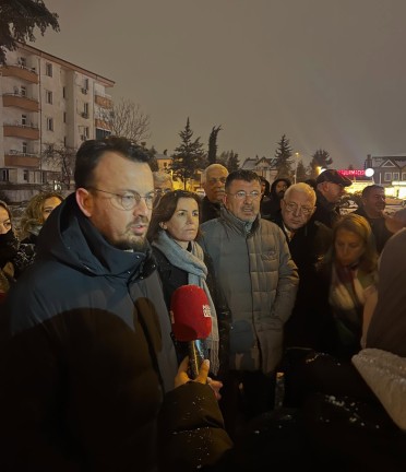CHP'li Arpacı Malatya'da: Depremzedeler Neden Kaderine Terk Edildi?