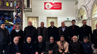 Şanlıurfa'da CHP ve Ahilik Buluşması: Esnafın Duası, Sorunlar ve Destek?