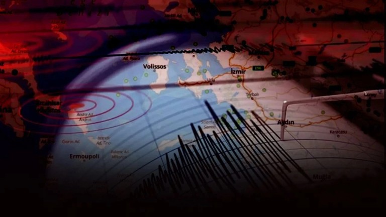 Ege'de Deprem Neden Sık? Uzmanlar Açıklıyor: Volkanik Aktivite mi Etkili?