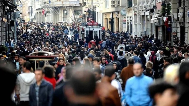 İstanbul Nüfusu Hangi Ülkeleri Geride Bıraktı? Şaşırtıcı Karşılaştırma