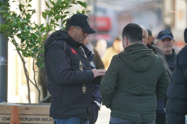 İzmir'de Aranan Kaç Şüpheli Yakalandı? İşte Haftalık Operasyon Raporu!