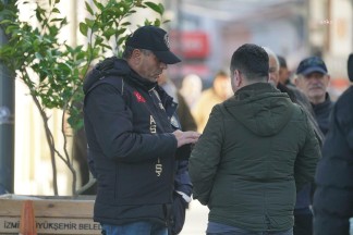 İzmir'de Aranan Kaç Şüpheli Yakalandı? İşte Haftalık Operasyon Raporu!