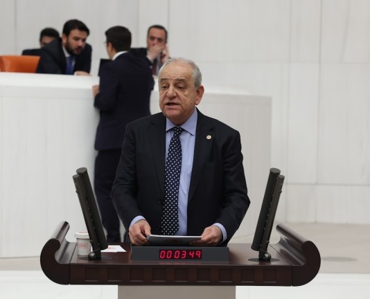 CHP’li Nalbantoğlu’ndan Hükümete Deprem Çıkışı