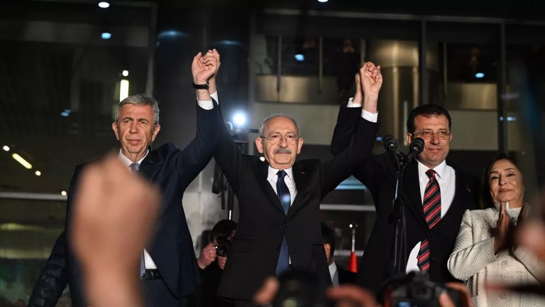 Kılıçdaroğlu adaylık kararını nasıl açıkladı? 6'lı Masa'nın rolü neydi?