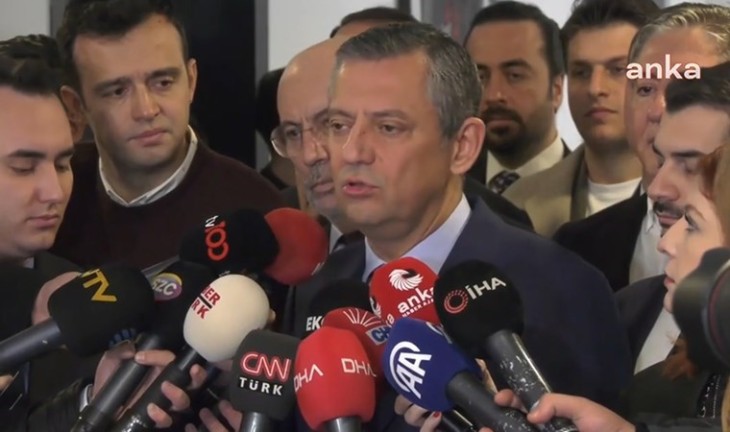 Özgür Özel'den Kılıçdaroğlu'nun İhanet Sözlerine Yanıt