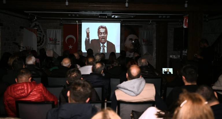 Kamer Genç Kuşadası'nda Anıldı: Belgeselde Siyasi Mirası Nasıl Yaşatıldı?