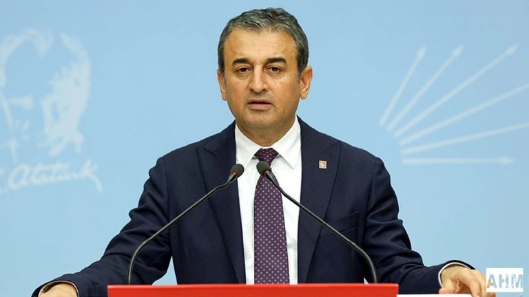 CHP'li Bulut: Amaç gazetecilere gözdağı vermek