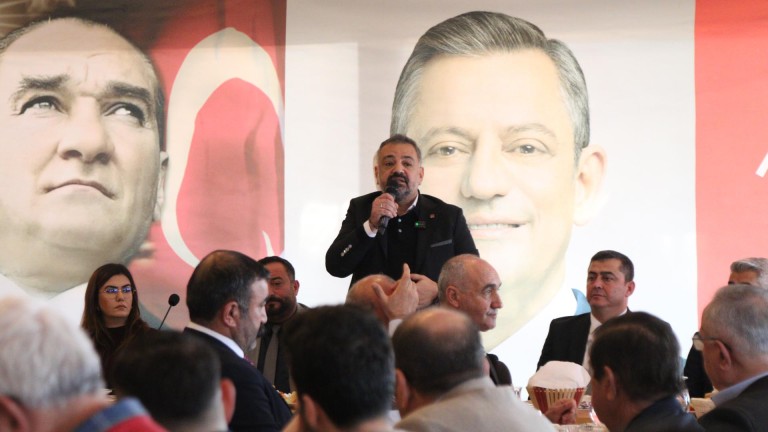 CHP İzmir Ödemiş'te: Esnaf, Emekli Feryadı! Çözüm Nerede Aranıyor? 