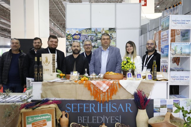 EMITT'te Seferihisar Rüzgarı: Hangi Yerel Lezzetler İlgi Odağı Oldu?