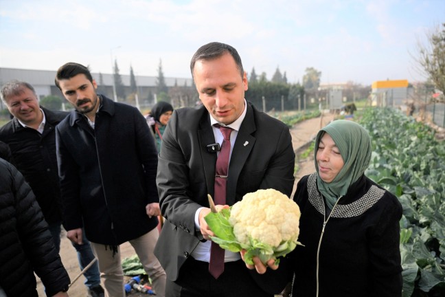 Bornova'da Yerel Tohum Şenliği: Ücretsiz tohumlar, atölyeler ve daha fazlası!