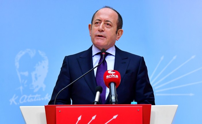 CHP Kurultayında Şaibe mi Var? Hamzaçebi'den Kritik Açıklamalar!