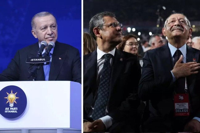 CHP kurultayına başlatılan soruşturma sonrası akıllara Erdoğan'ın o sözleri geldi