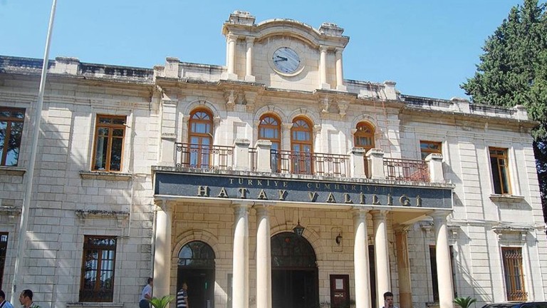 Hatay'daki Patlama Sesleri Neden Duyuldu? Valilik Açıkladı!