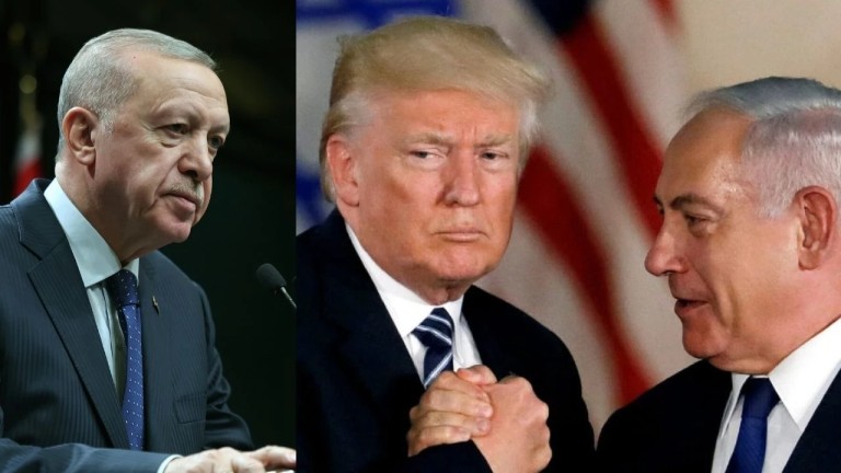 Erdoğan'dan Trump Netanyahu İttifakına Sert Eleştiri: Dünya Barışı Tehlikede mi?
