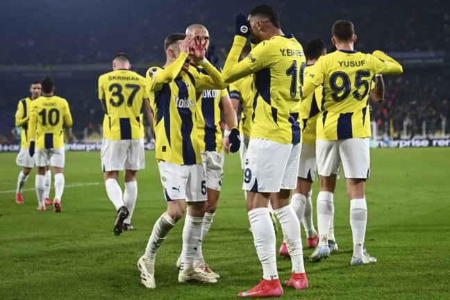 Fenerbahçe Anderlecht maçında golleri kimler attı? Rövanş ne zaman?