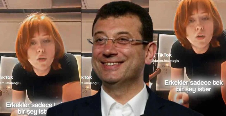 İmamoğlu'nun "Erkekler Ne İster?" Yanıtı: Sefaköy TÜYAP Metrosu Ne Zaman?