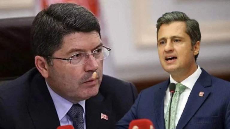 CHP'den Adalet Bakanı'na Sert Yanıt: Hukuk mu, Siyaset mi Öncelikli?