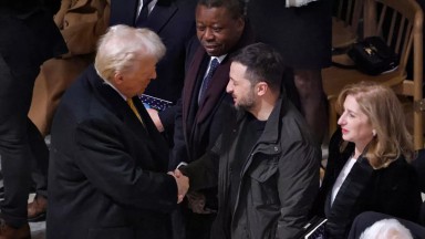 Trump'tan Ukrayna Savaşı Açıklaması: Taviz Formülü ve NATO Eleştirisi