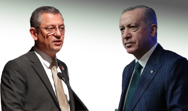 Özgür Özel'den Erdoğan'a Yargı Tepkisi: Muhalefete Siyasi Operasyon mu?