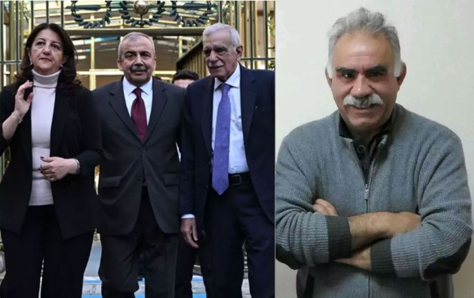 DEM Parti'nin Kürt Sorunu Çözüm Planı: Tecrit, Sözleşme, Eşitlik, Barış