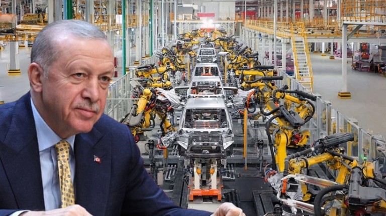 Türkiye'ye Çin'den Otomotiv Yatırımı! Hangi Şehirlerde Fabrika Kurulacak?