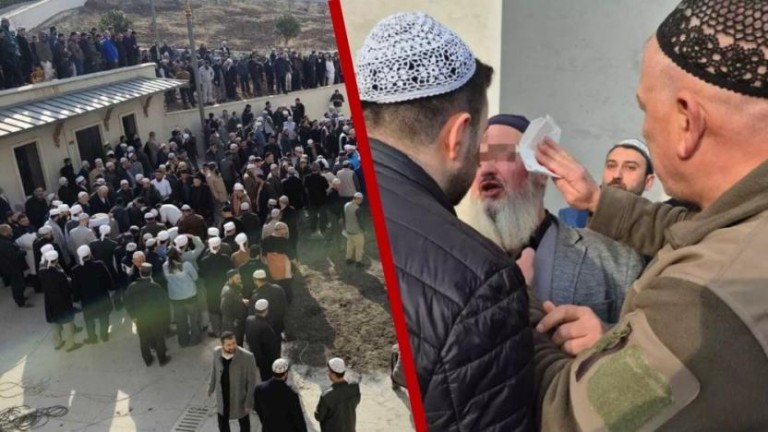 Menzil'de Dergi Kavgası: Kara Para İddiası mı? Detaylar İçeride!
