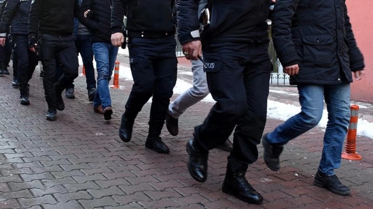 39 İl Eş Zamanlı FETÖ Operasyonu