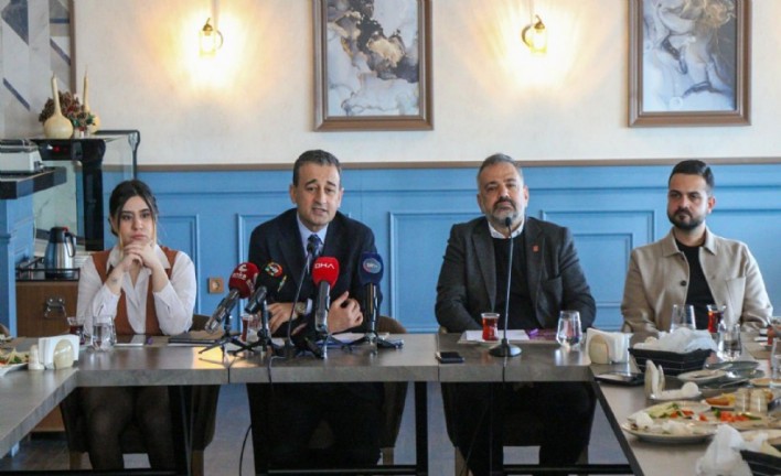 CHP'li Bulut İzmir'de Yerel Basınla Ne Konuştu? Yargı, Seçim, İnce ve...