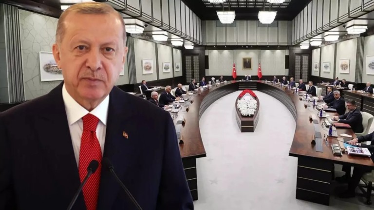 AKP Kongresi'nde MKYK sürprizi mi? Erdoğan'ın yeni ekibinde kimler olacak?