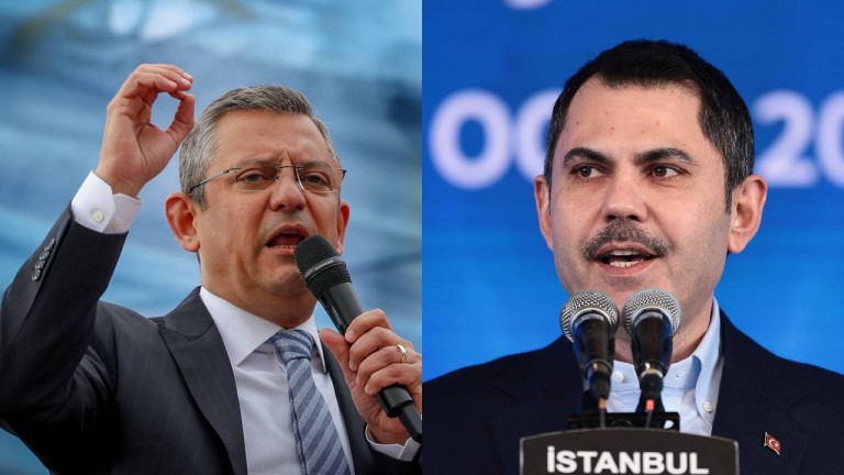Murat Kurum'dan Özgür Özel'e "Atma Ziya" Cevabı