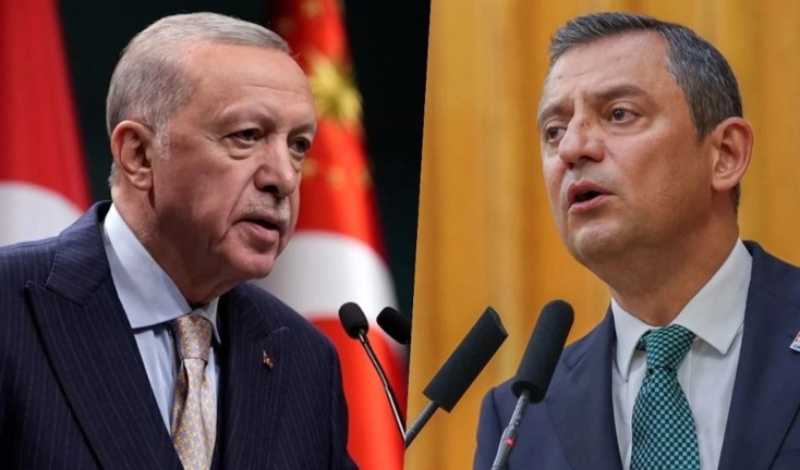 Özgür Özel'in Erdoğan'a Hakaret İddiası Davası Reddedildi
