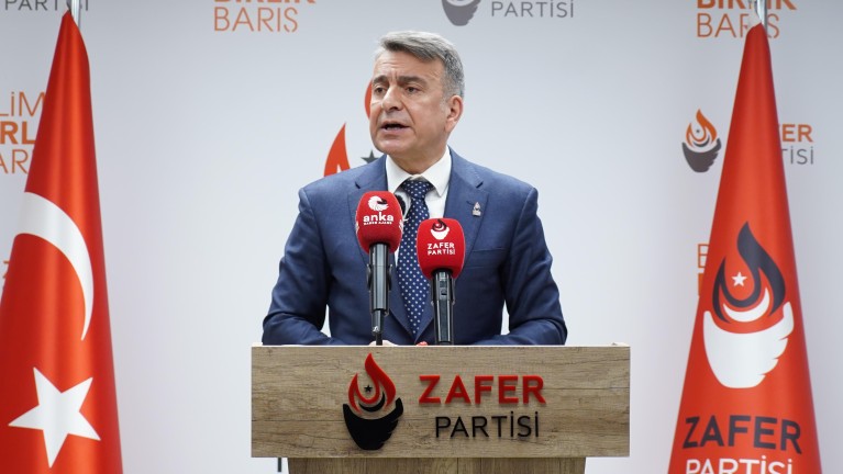 Zafer Partisi'nden Sığınmacı Politikası Eleştirisi: Demografik Tehdit Mi?