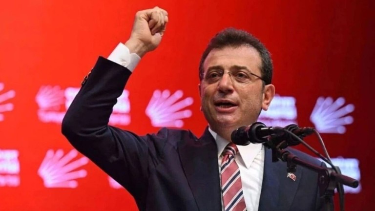 İmamoğlu'ndan Erdoğan'a Sert Sözler: Siyasi Yasak ve Adaylık Sinyali Mi?
