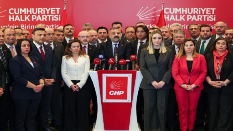 CHP İl Başkanları Kurultay İddialarına Sert Çıktı: İtibar Suikastı mı?