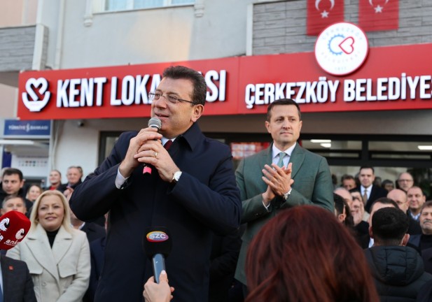 İBB Kent Lokantası Silivri'de: 40 TL'ye Doyurucu Menü! 