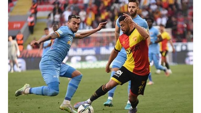 Göztepe Kayseri Deplasmanında Gülecek mi? 