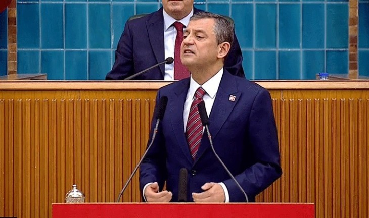 Özgür Özel'den Kritik Hedefler ve Çağrılar