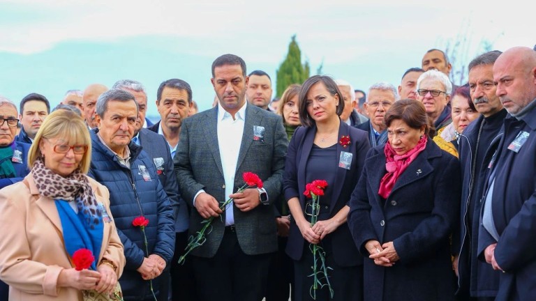 Karabağlar, Eski Başkan Kürüm'ü Andı!