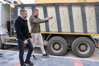 Buca Yaylacık'ta Neler Değişiyor? Yol ve Park Projeleriyle Yaşam Kalitesi Arttı!