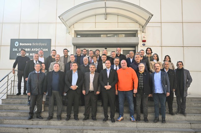 Bornova Sanayi'nin Gündemi Ne? Esnafın Talepleri, TIR Parkı ve Ruhsatlar!