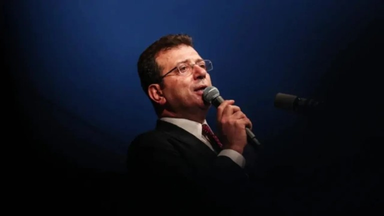 İmamoğlu CHP Ön Seçim Adaylığı İçin Başvurdu
