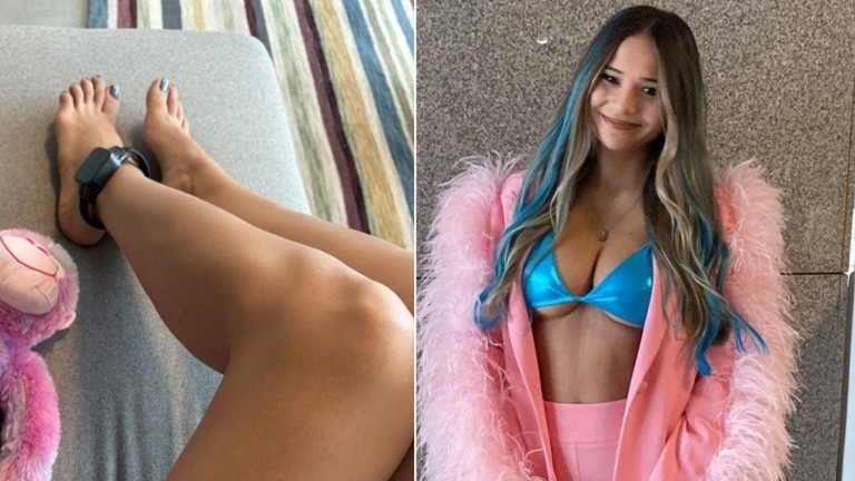 Onlyfans Merve Taşkın'a Neden Elektronik Kelepçe Takıldı?