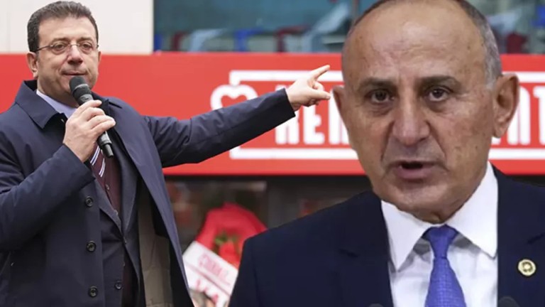 CHP Ön Seçimde Sürpriz! Dursun Çiçek, İmamoğlu'na Rakip mi Oluyor?