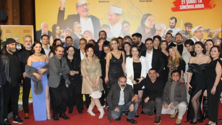 İlyas Salman'lı OY'una Geldik Neden Ertelendi? 