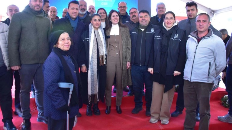 Çeşme Doğal Gaz ile Isınıyor! İlk Evde Ateş Yandı, Yatırım Ne Kadar?