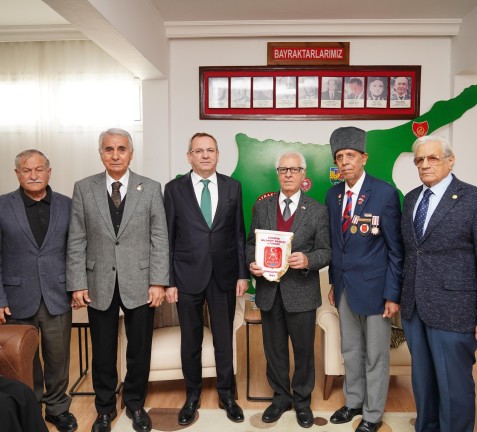 Ayvalık Gazileri 51 Yıl Sonra Kıbrıs'ta: Ziyarette Hangi Duygusal Anlar Yaşandı?