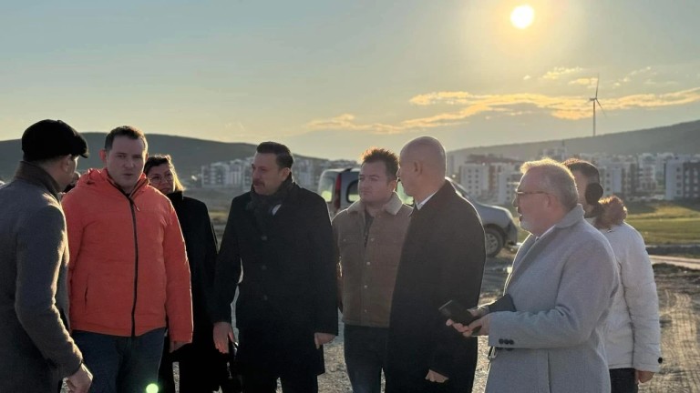 Seferihisar'a Yeni Hastane Müjdesi! TOKİ Konutları ve Kaya'dan CHP'ye Eleştiri